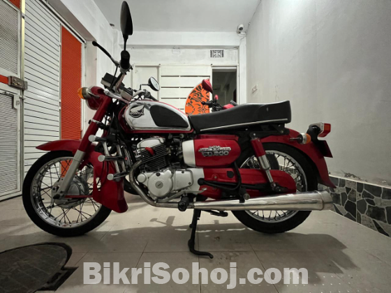 HONDA ROADMASTER CD 200